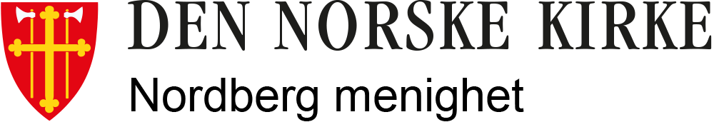 Nordberg menighet logo