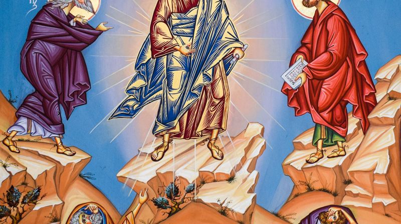 Betraktninger på Kristi forklarelsesdag