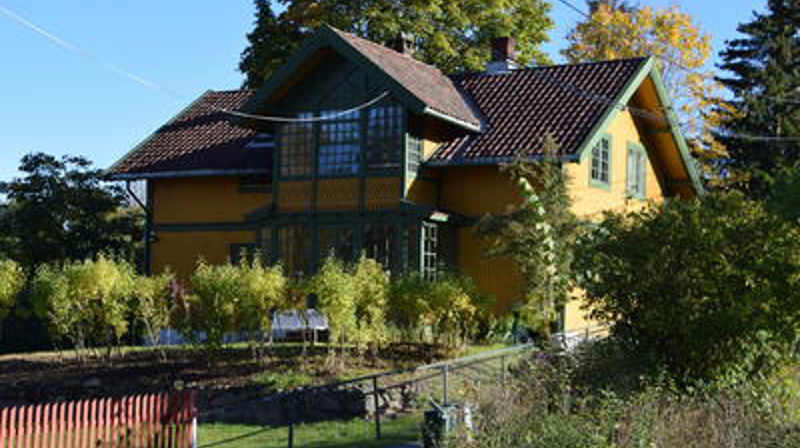 Opplev Kunstnerdalen i Asker