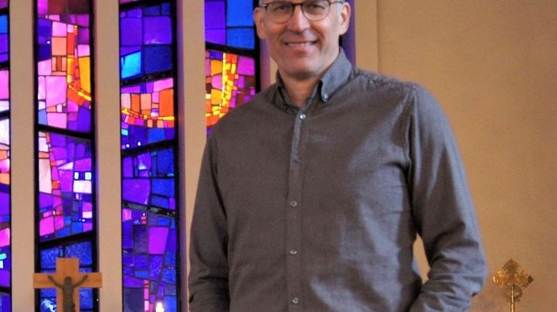 Velkommen til ny prost!