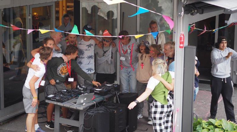 Sommerkampanje - barn og ungdom 2020