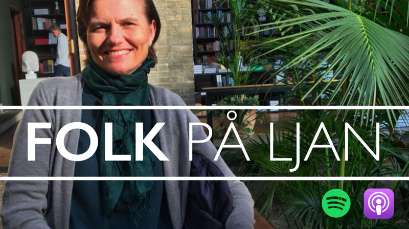 Podcast- masse flott innhold