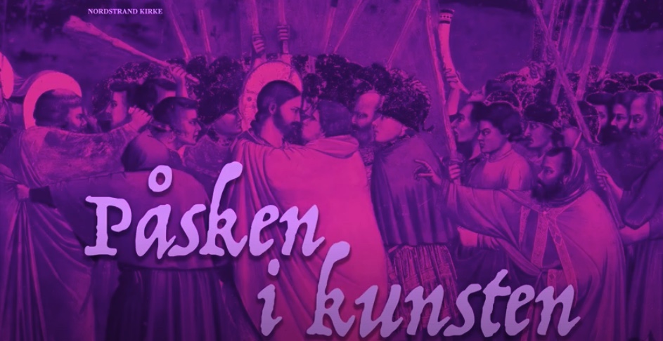 Påsken i kunsten - Skjærtorsdag