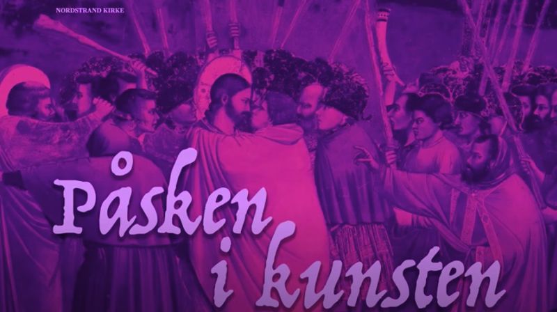 Påsken i kunsten - Langfredag