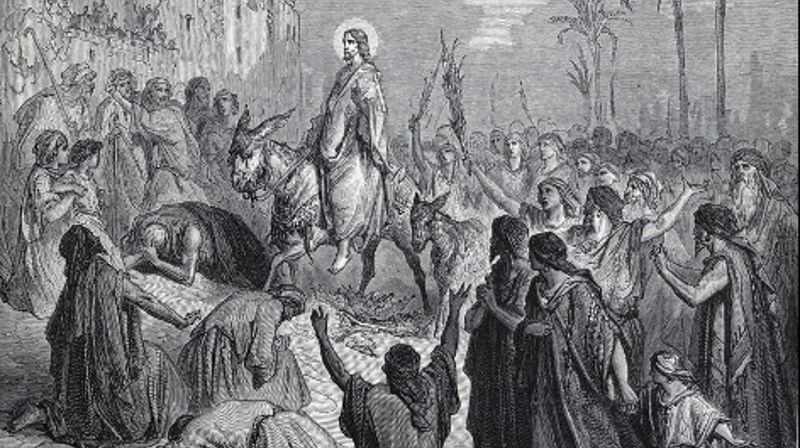 Påskevandring - Doré