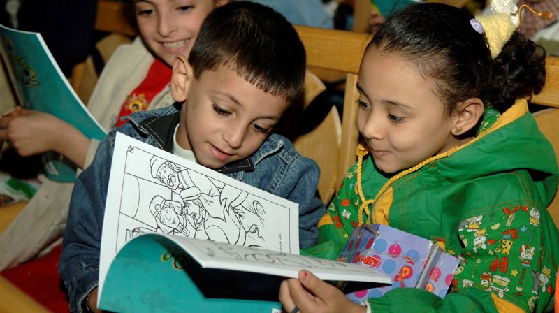 Bibeldager i Nordstrand kirke