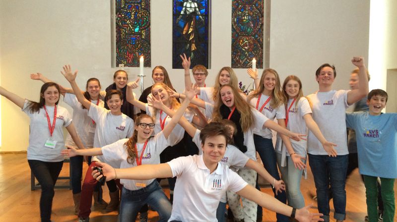 Bli med på VIDEREkurs!