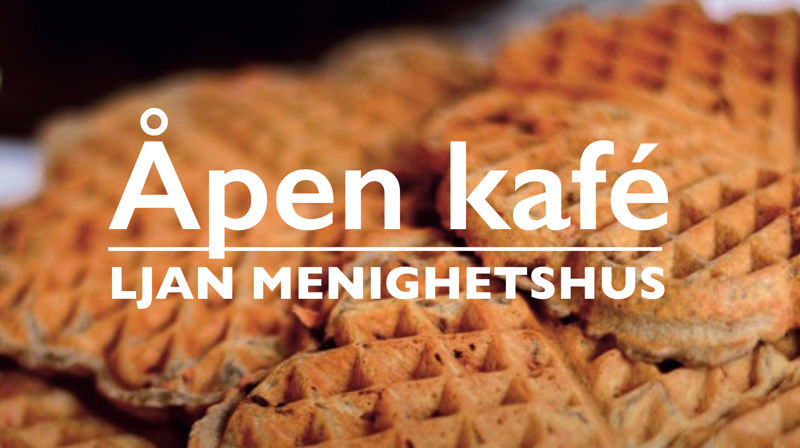 Åpen kafé