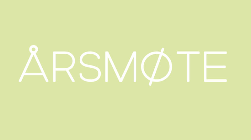 Årsmøte Ljan menighet