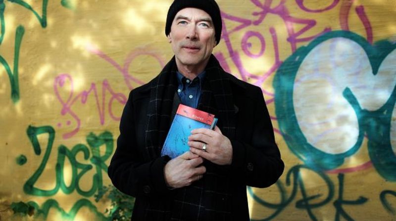 Salmekveld med Hans-Olav Mørk