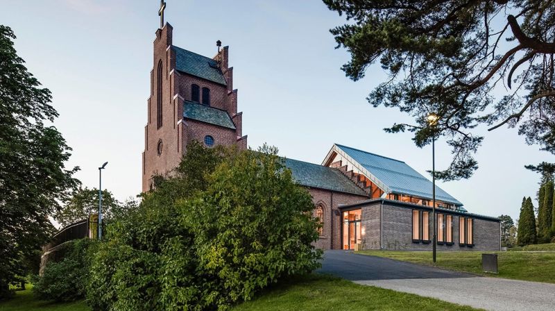 Konserter i Nordstrand kirke