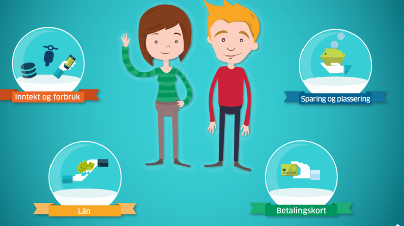 Kurs i privatøkonomi på Nordstrand menighetssenter