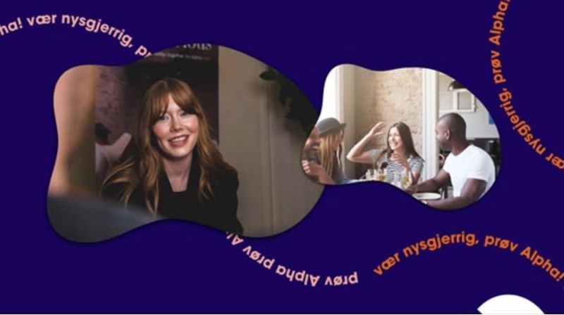 Alphakurs våren 2026