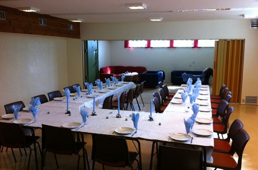 Utleie av Søndre Skøyen kapell