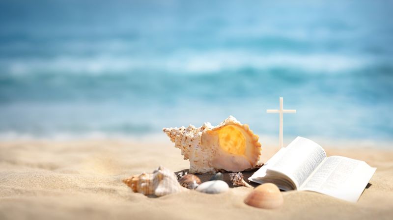 Velkommen til kirken i sommer!