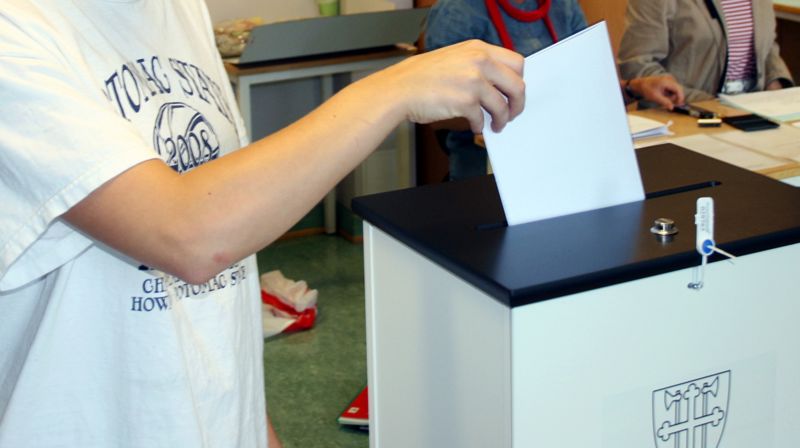 Nytt menighetsråd i Holmlia kirke