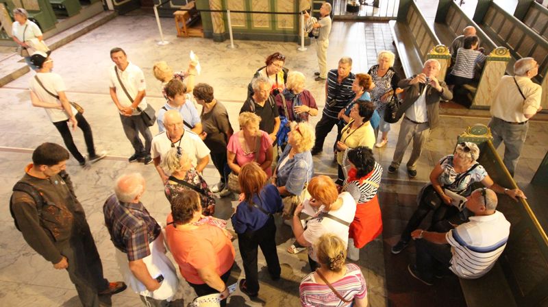 Willkommen im Osloer Dom