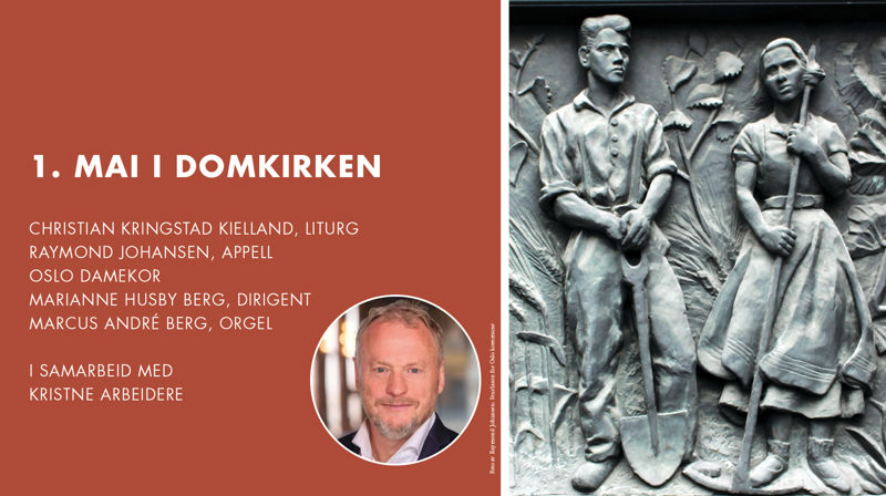 1. mai i domkirken
