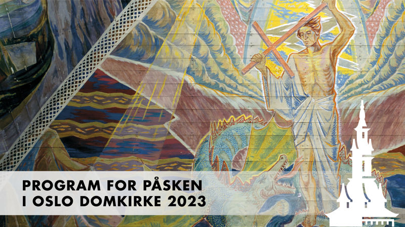 Påsken i Oslo domkirke