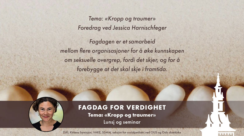 Fagdag for verdighet