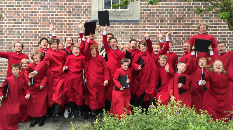 Konsert «Magnificat» med Oslo Domkirkes Guttekor og gjester