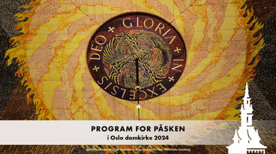 Påsken i Oslo domkirke 2024