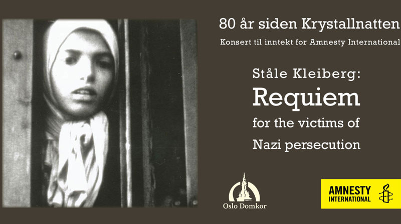 80 år siden Krystallnatten