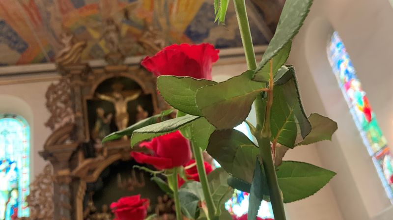 Preken fra gudstjeneste 22. juli