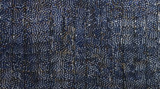 Hugo Lous Mohr: Stjernehimmelen i Oslo domkirkes takmaleri. Foto: Munch design