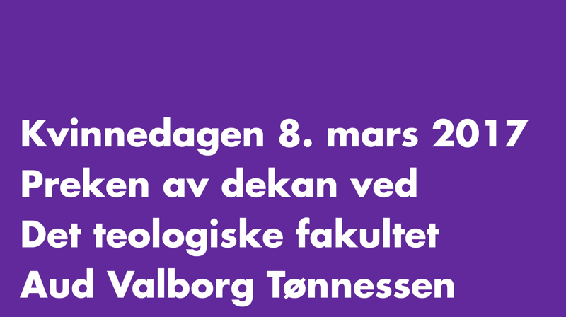 Å kreve sin rett …