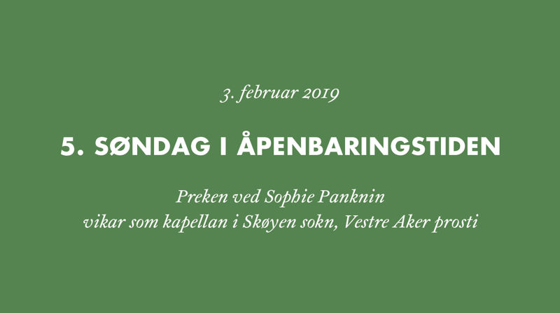 En kald plass i køen