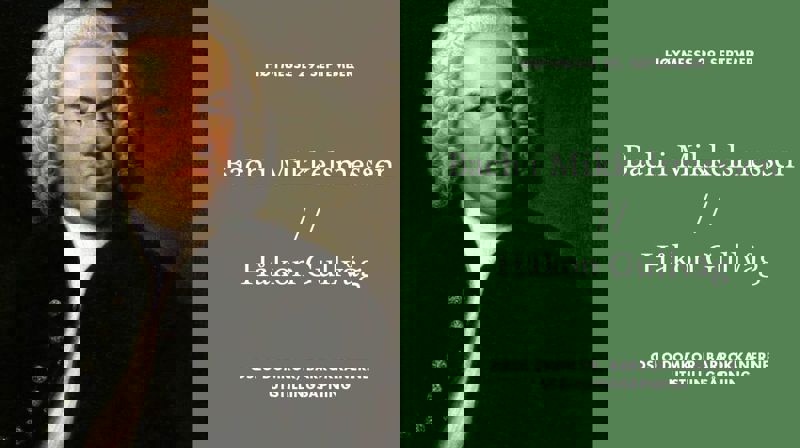 Bach i høymessen på Mikkelsmesse