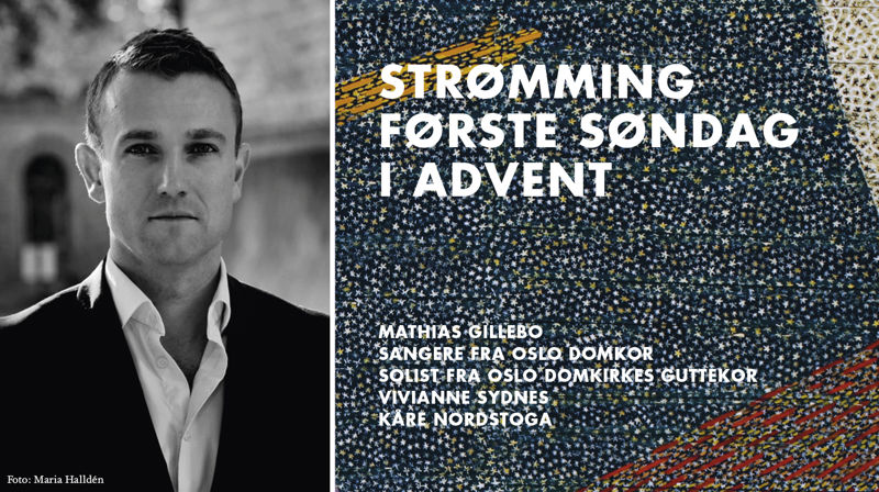 Strømming av gudstjeneste