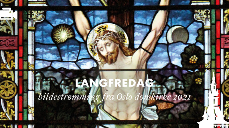 Bildestrømming av gudstjeneste