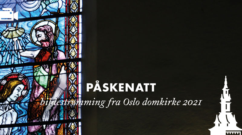 Bildestrømming av gudstjeneste