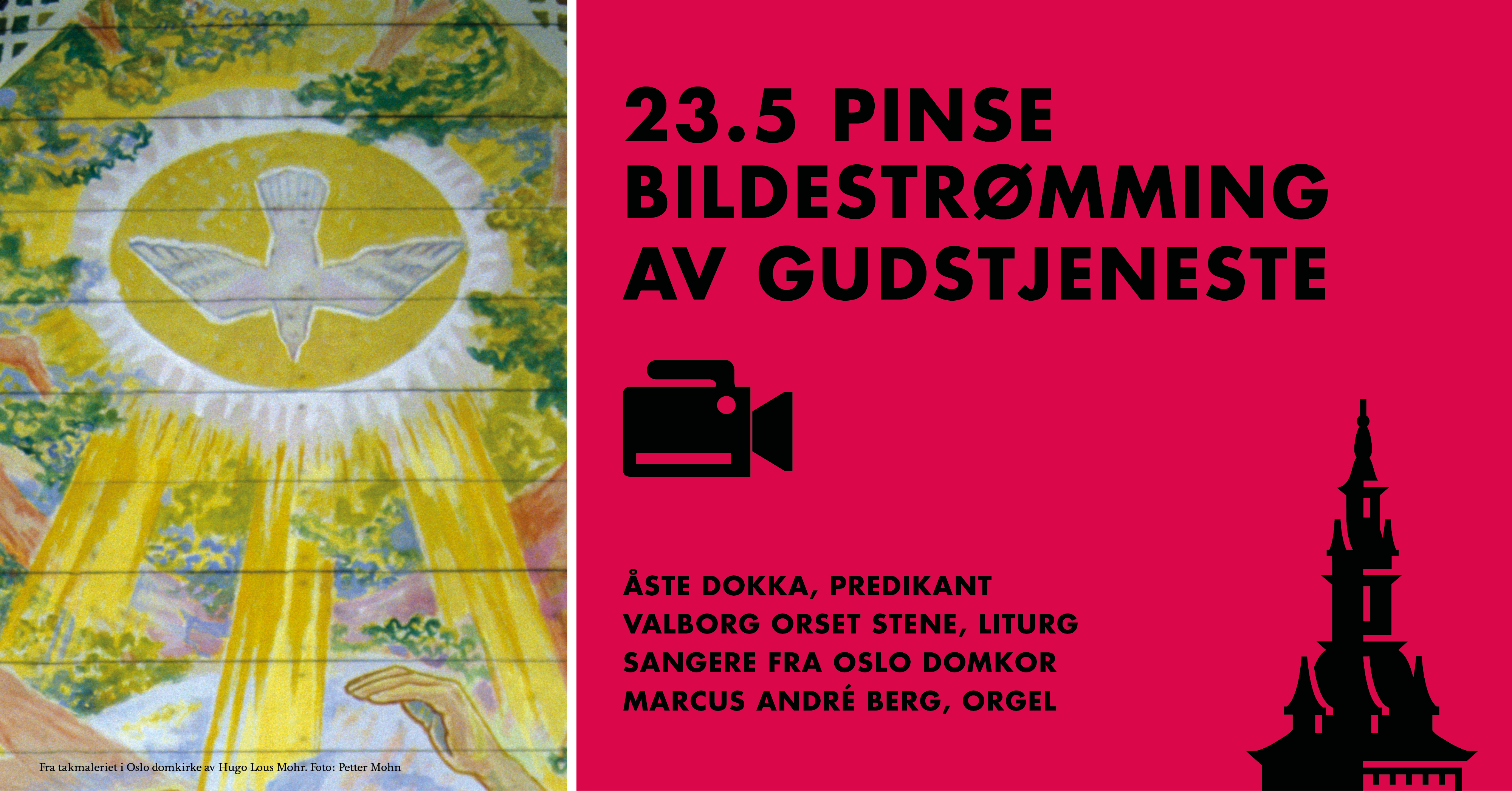 Bildestrømming av Høytidsgudstjeneste