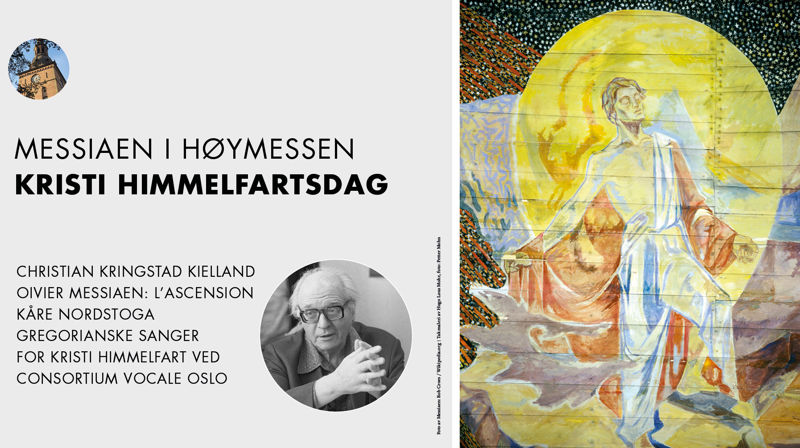 Foto Messiaen: Rob Croes / Wikimedia Commons