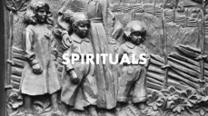 Detalj fra bronsedøren med relieff laget av Dagfin Werenskiold. Foto: Øyvind Kvarstein