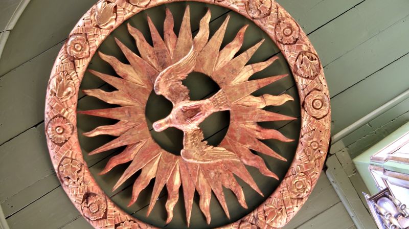 Preken aposteldagen holdt av domprost emeritus Olav Dag Hauge