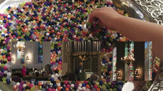 Regnbuemesse 2018. Foto: Munch design