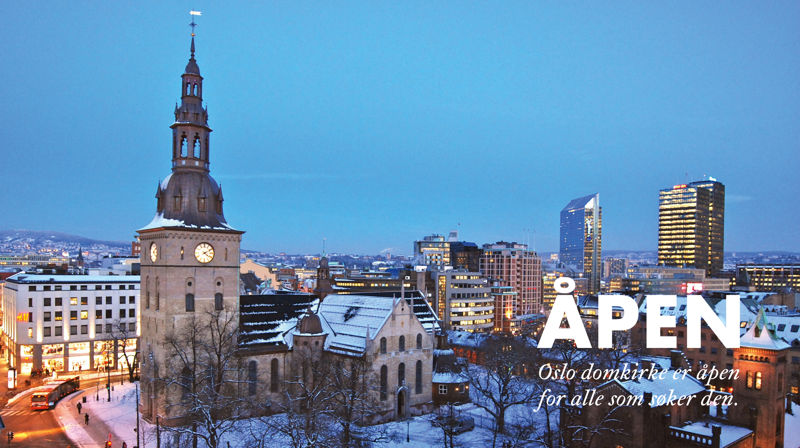 Uke 2: Program i Oslo domkirke
