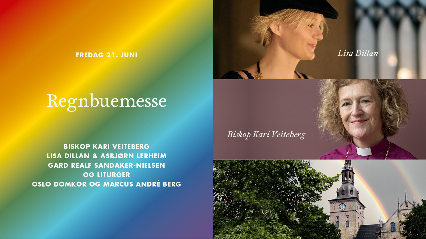 Foto av L. Dillan: Kristina B. Holmblad. Foto av K. Veiteberg: Dag Smemo