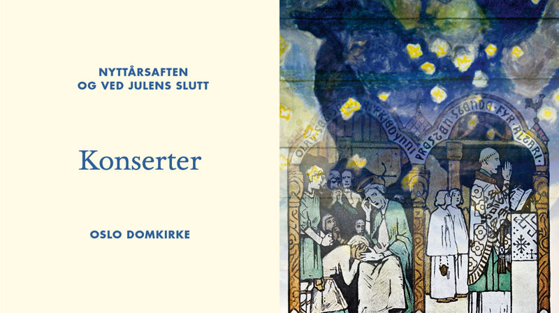 Orgelbüchlein og Draumkvedet