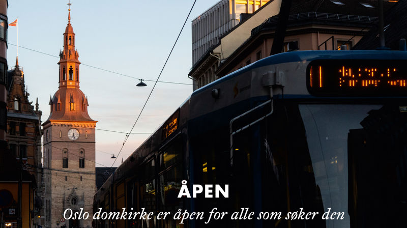 Uke 13: Program i Oslo domkirke