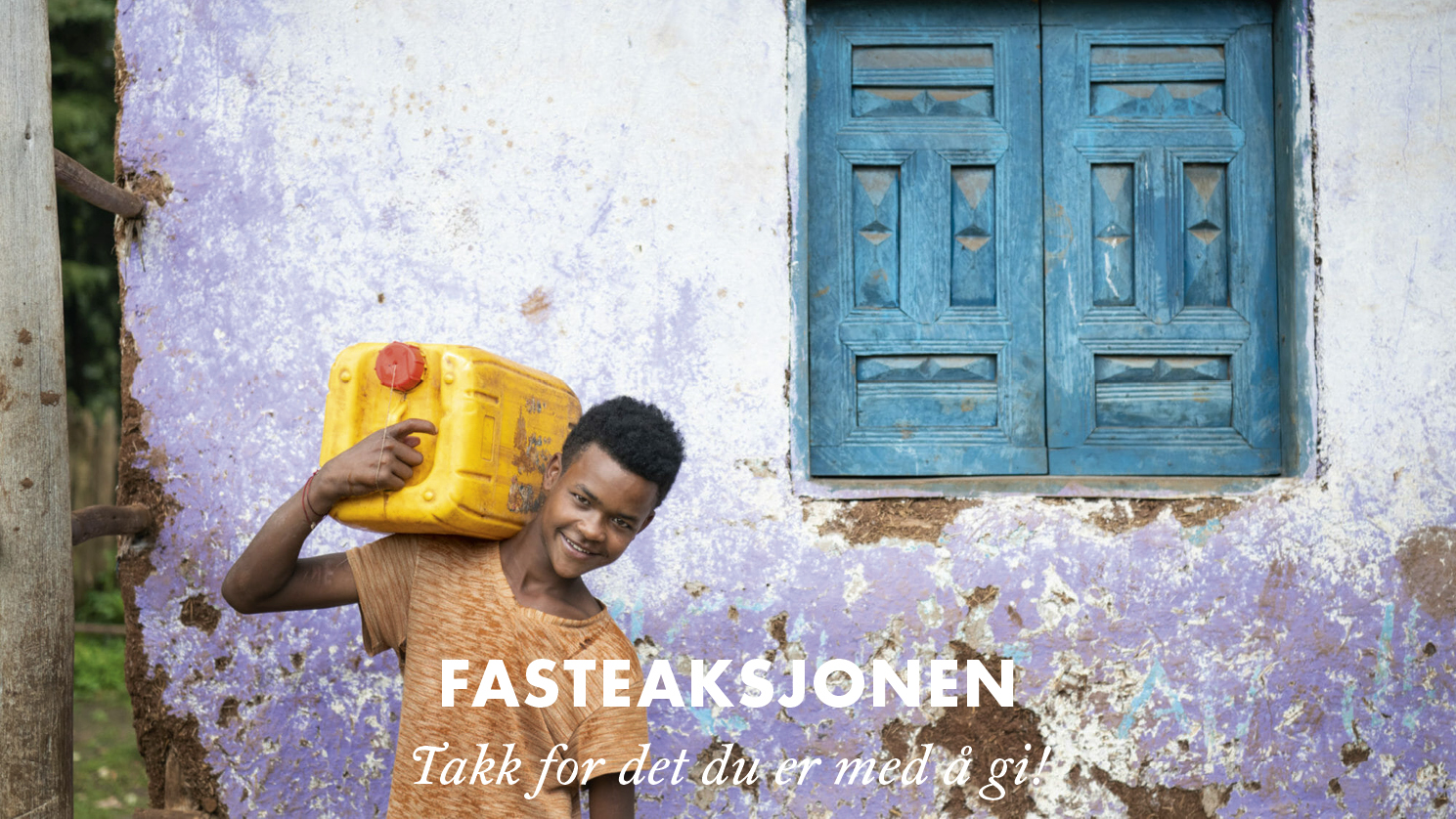 Bate fra landsbyen Beseko Ilala. Foto: Kirkens Nødhjelp