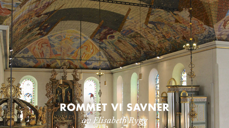 Oslo domkirke. Foto: Petter Mohn