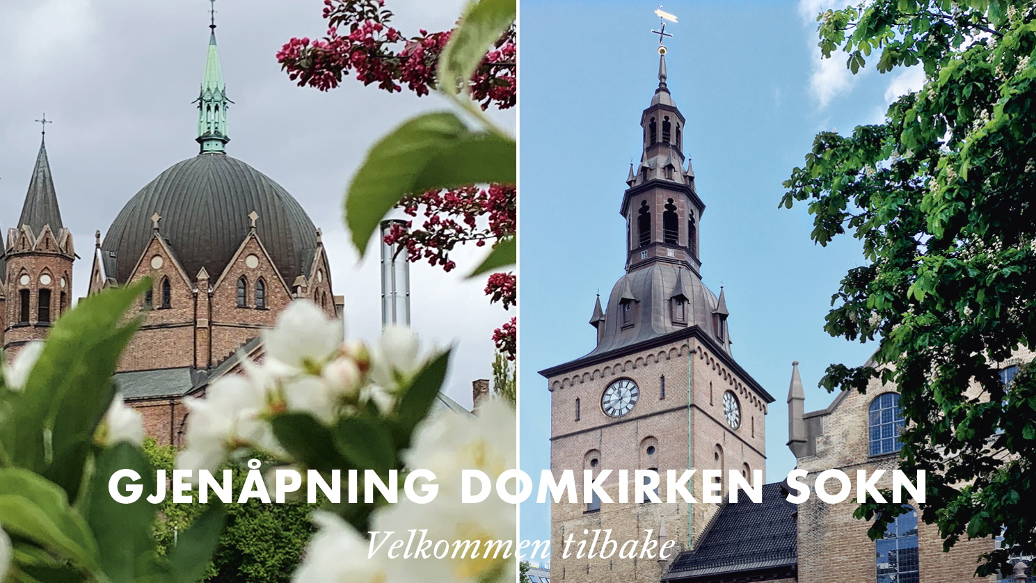 Trefoldighet. Foto: Pål Kristian Balstad. Oslo domkirke. Foto: Munch design