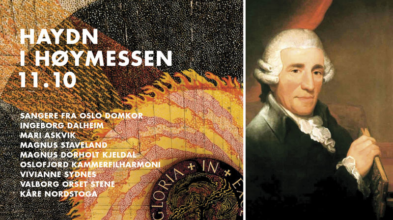 Haydn i høymessen