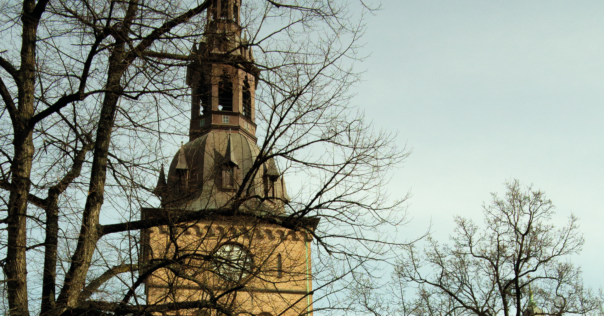 Oslo domkirke 2.– 8. mai