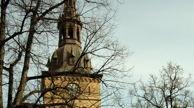 Oslo domkirke 25. april–1. mai